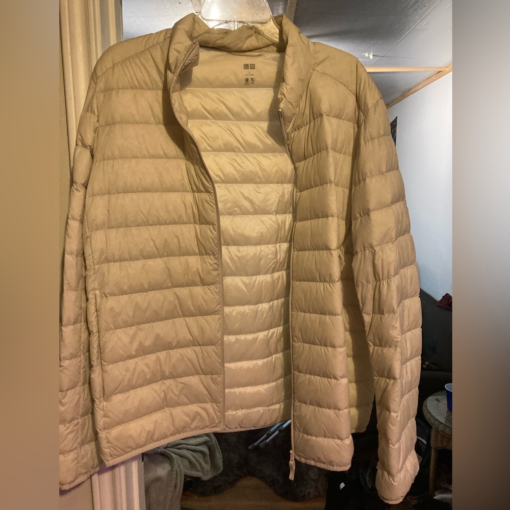 Uniqlo Ultra Light Down Jacket